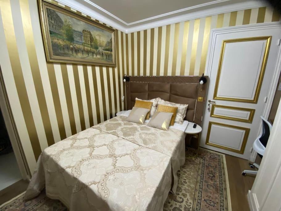 Premium Studio 2 Minutes Walk From Champs-Elysees 巴黎 外观 照片