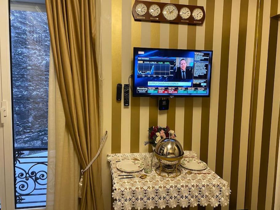Premium Studio 2 Minutes Walk From Champs-Elysees 巴黎 外观 照片