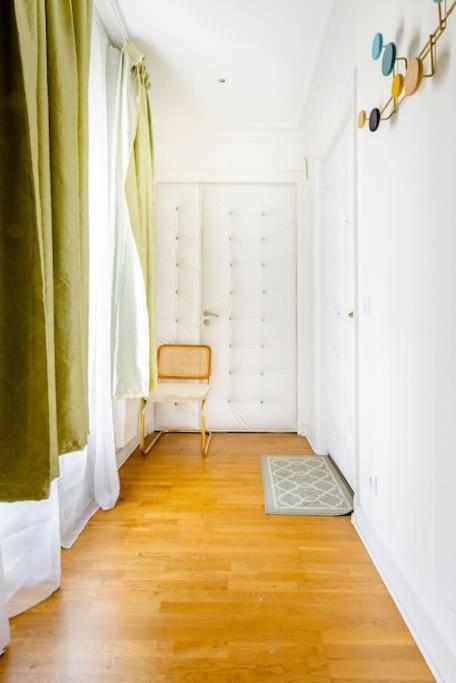 Premium Studio 2 Minutes Walk From Champs-Elysees 巴黎 外观 照片